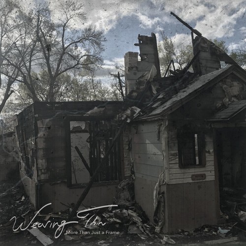 Wearing Thin - More Than Just A Frame vinyl record cover