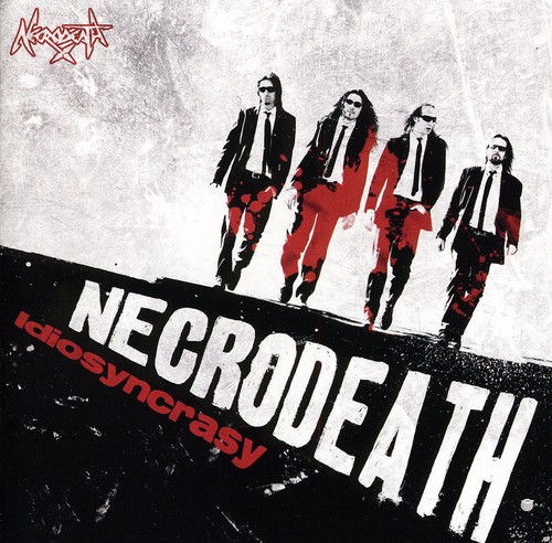 Necrodeath - Idiosyncrasy