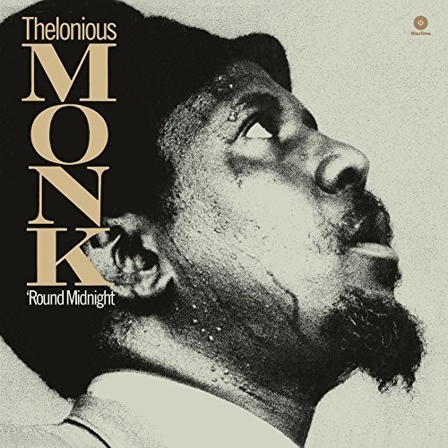 Thelonious Monk - Round Midnight (Bonus Track) vinyl record cover