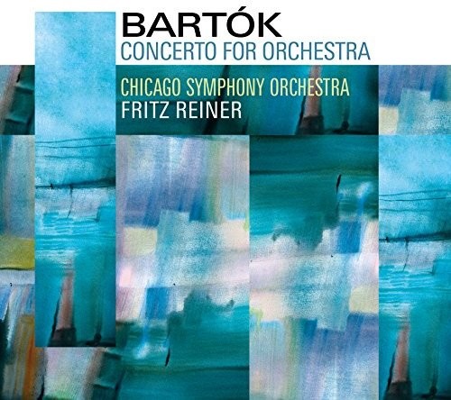 Concerto For Orchestra