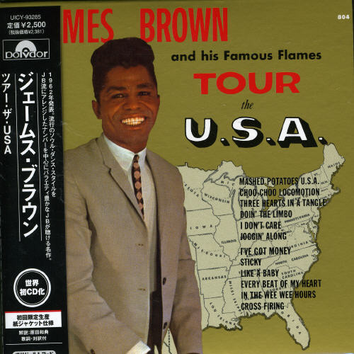 Tour U.S.A.