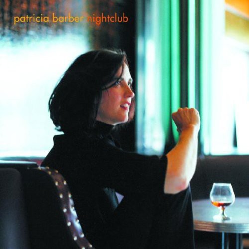 Patricia Barber - Nightclub vinyl record cover
