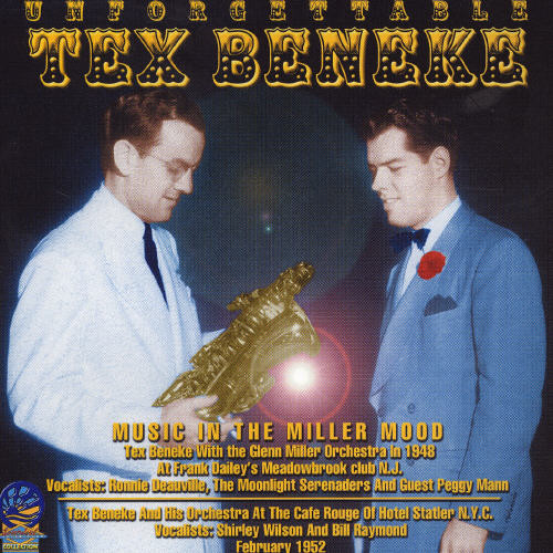 With The Glenn Miller Orchestra In 1948/Tex Beneke and His  Orchestra In 1952