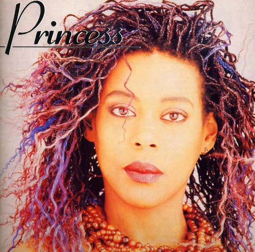 Princess - Princess vinyl record cover