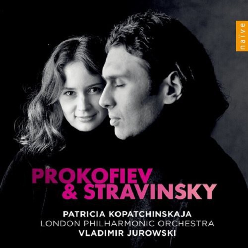Violin Concerto 2: LPO+Stravinsky