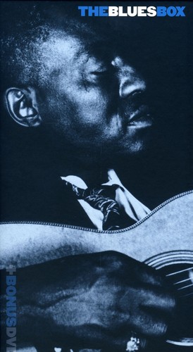 Blues Box - The Blues Box vinyl record cover
