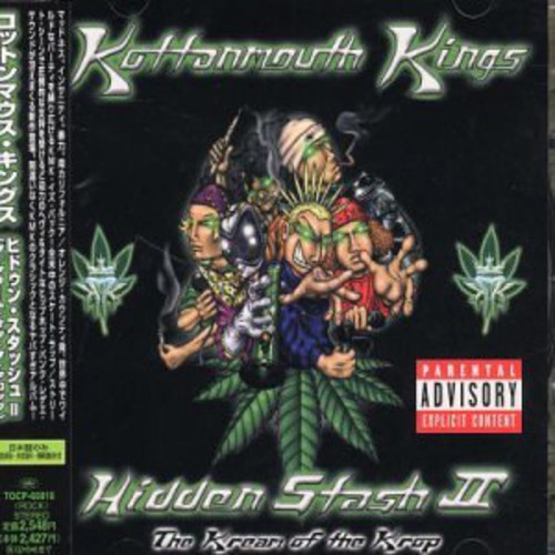 Hidden Stash II: The Kream of the Krop