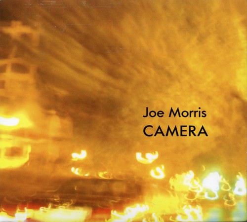 Joe Morris - Camera vinyl record cover