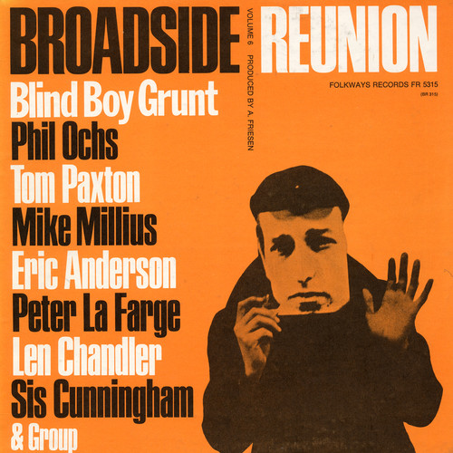 Broadside Ballads - Broadside Ballads 6 / Various