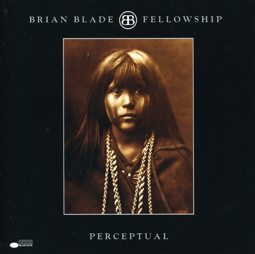 Brian Blade & The Fellowship Band - Perceptual vinyl record cover