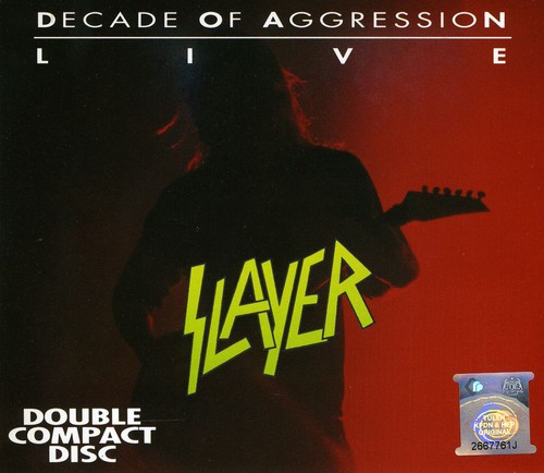 Live: A Decade of Aggression