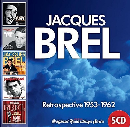 Retrospective 1953-1962