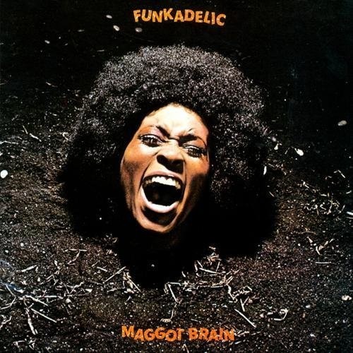 Funkadelic - Maggot Brain [Limited Edition Chocofunkalatte Vinyl]