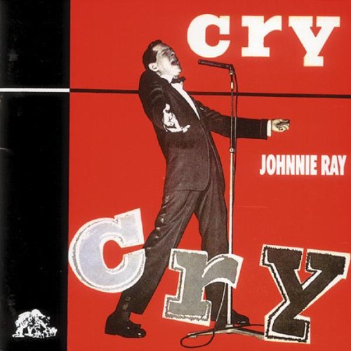 Johnnie Ray - Cry vinyl record cover
