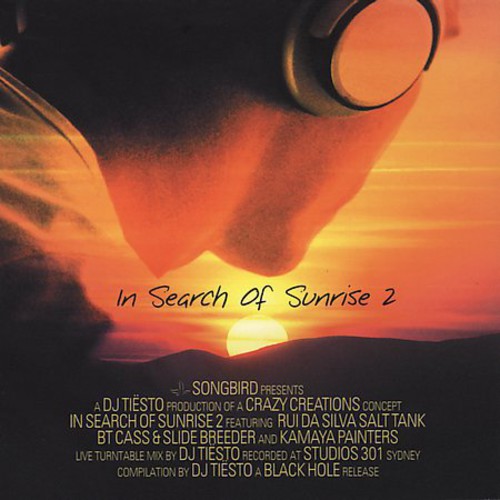 Tiesto - In Search Of Sunrise, Vol. 2