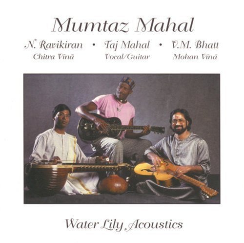 Mahal/Bhatt/Ravikiran - Mumtaz Mahal