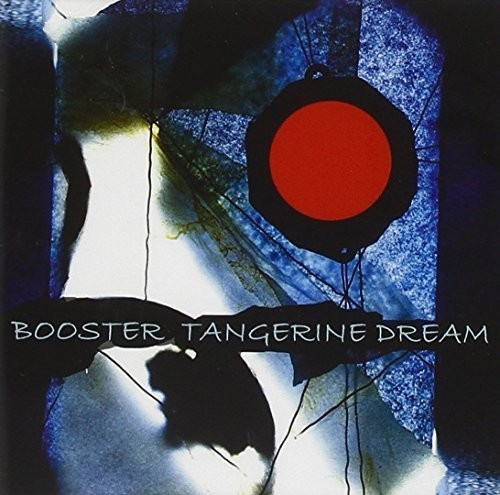 Tangerine Dream - Booster vinyl record cover