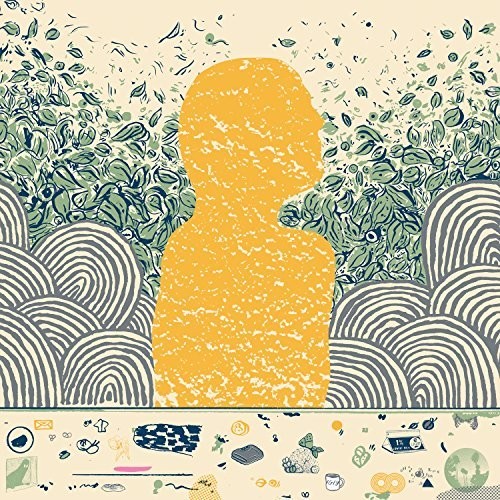 Im Glad Its You - The Things I Never Say vinyl record cover