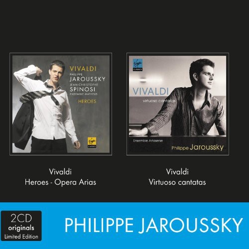 Vivaldi Cantates/Vivaldi Heroes A