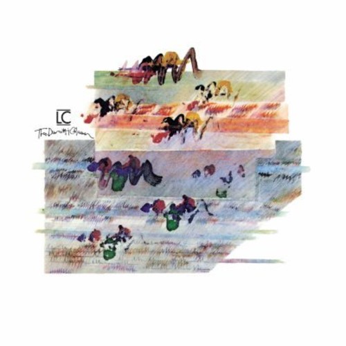 Durutti Column - Lc vinyl record cover