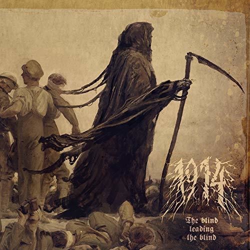 1914 - Blind Leading The Blind vinyl record cover