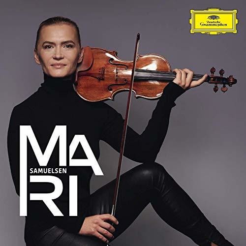 Mari Samuelsen - Mari vinyl record cover