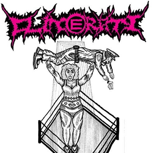 Cliterati - Cliterati vinyl record cover