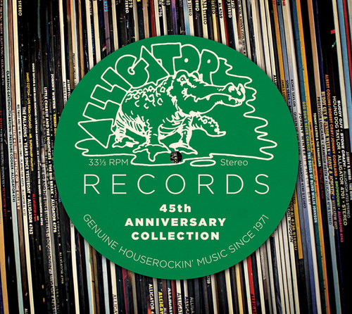 Alligator Records 45th Anniversary Collection / Va - Alligator Records 45th Anniversary Collection