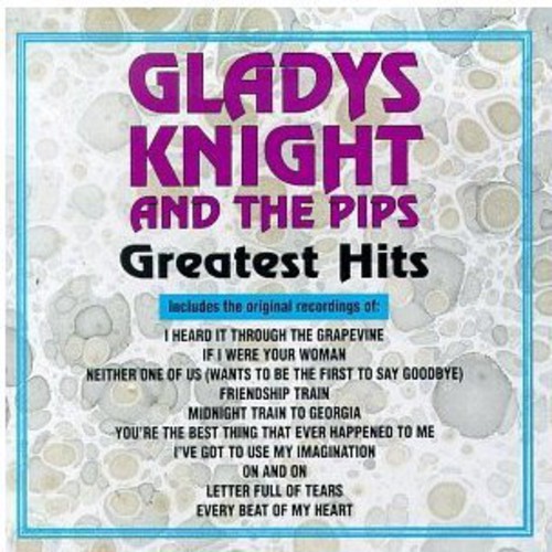Gladys Knight & The Pips - Greatest Hits