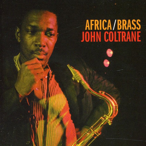 John Coltrane - Africa/Brass [Import]