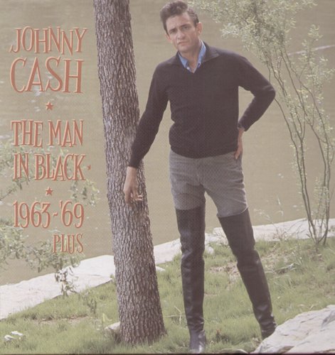 Man In Black 1963-69