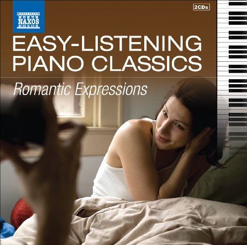Easy Listening Piano Classics: - Easy Listening Piano Classics