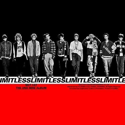 Nct 127 Limitless (Random Cover)