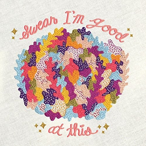 Diet Cig - Swear I'm Good At This vinyl record cover