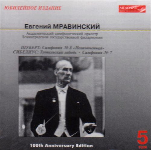 Mravinsky Collection 5 1