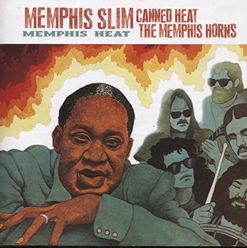 Memphis Heat: Limited Edition (Jmlp)