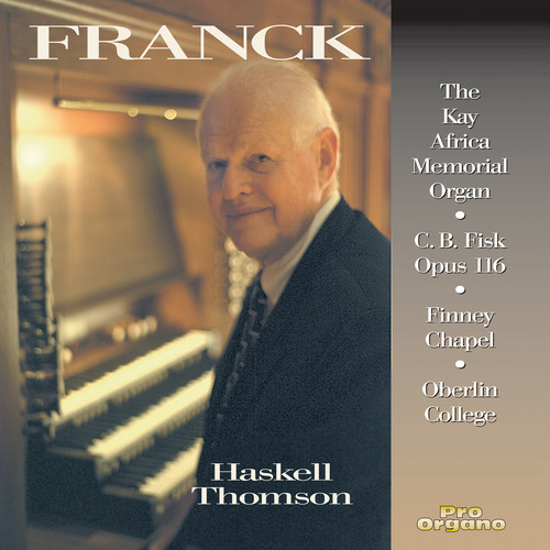 Haskell Thomson - Organ Music