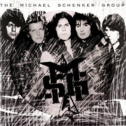 Michael Schenker Group - MSG (Picture Disc)