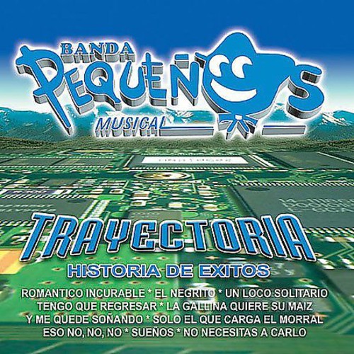 Banda Pequenos Musical - Trayectoria