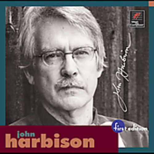 J. HARBISON - Ulysses Bow / Samuel Chapter