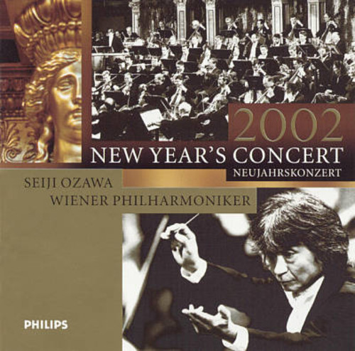 New Year's Concert 2002