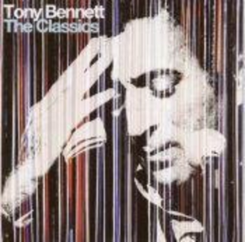 Tony Bennett - Classics vinyl record cover