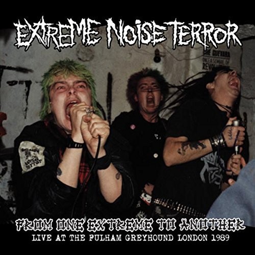 From One Extreme To Another: Live At Fulham