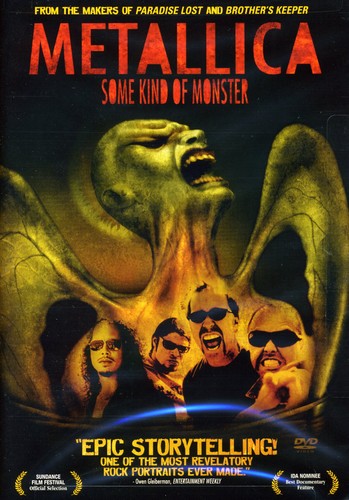 Metallica - Some Kind Of Monster