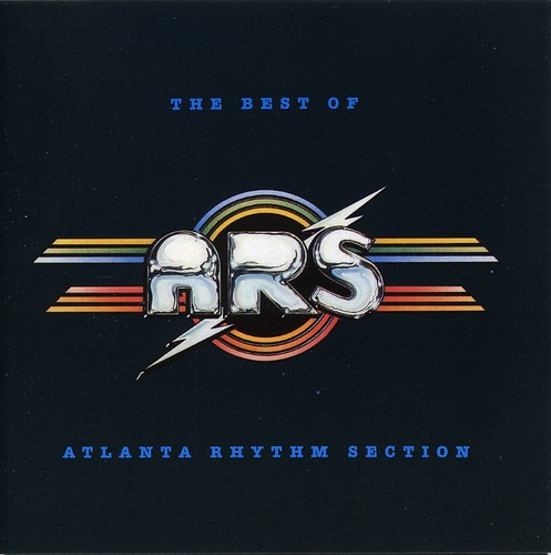 Atlanta Rhythm Section - Best Of Atlanta Rhythm Section vinyl record cover