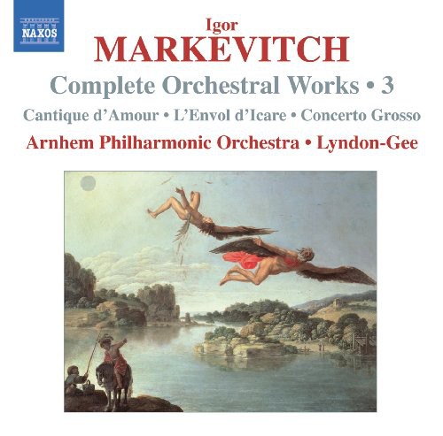 Arnhem Philharmonic Orchestra - Complete Orchestral Works 3