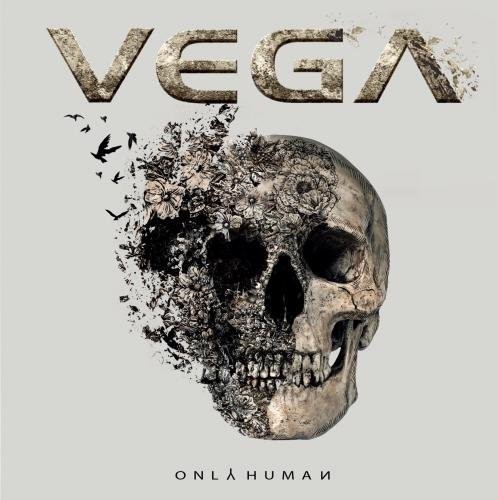 Vega - Only Human vinyl record cover