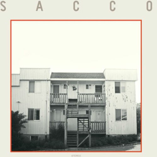 Sacco! - Sacco vinyl record cover