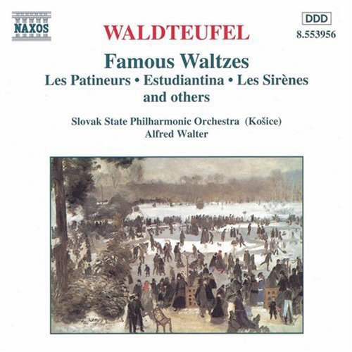 Alfred Walter - Famous Waltzes