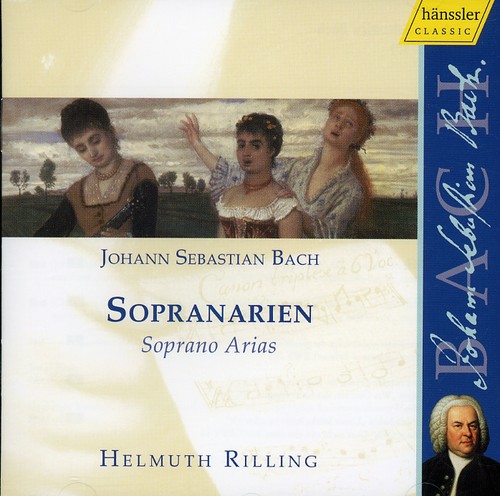 Soprano Arias